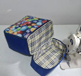 کیف دو طبقه نظم دهنده مدل مندلیف