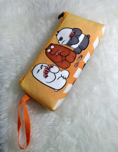 کیف دستی دخترانه مخملی