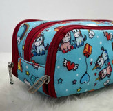 جامدادی سه زیپ بزرگ