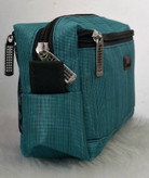 جامدادی مکعبی سه زیپ