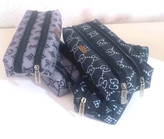 جامدادی دوقلو طرح ال وی طوسی