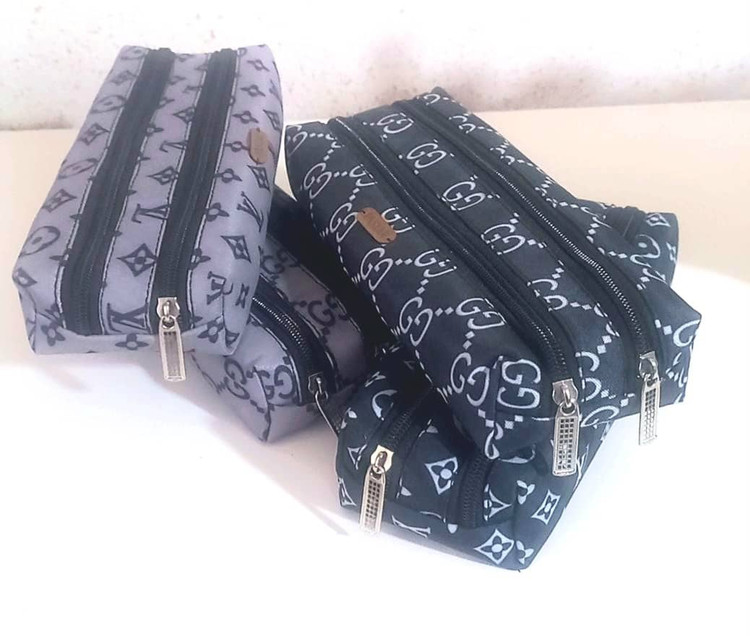 جامدادی دوقلو طرح ال وی طوسی