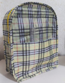 کوله پشتی مخمل پورشه طرح اتبوس