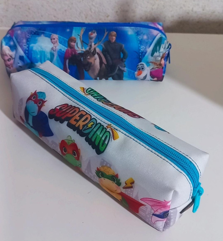 جامدادی تک زیپ دایناسوری