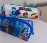 جامدادی بچه گانه تک زیپ