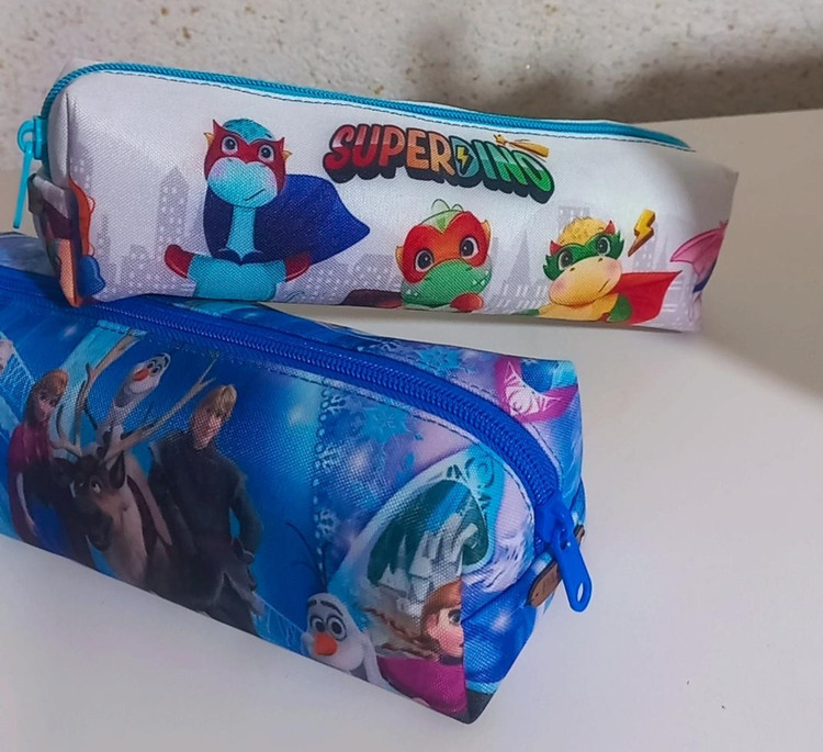 جامدادی بچه گانه تک زیپ