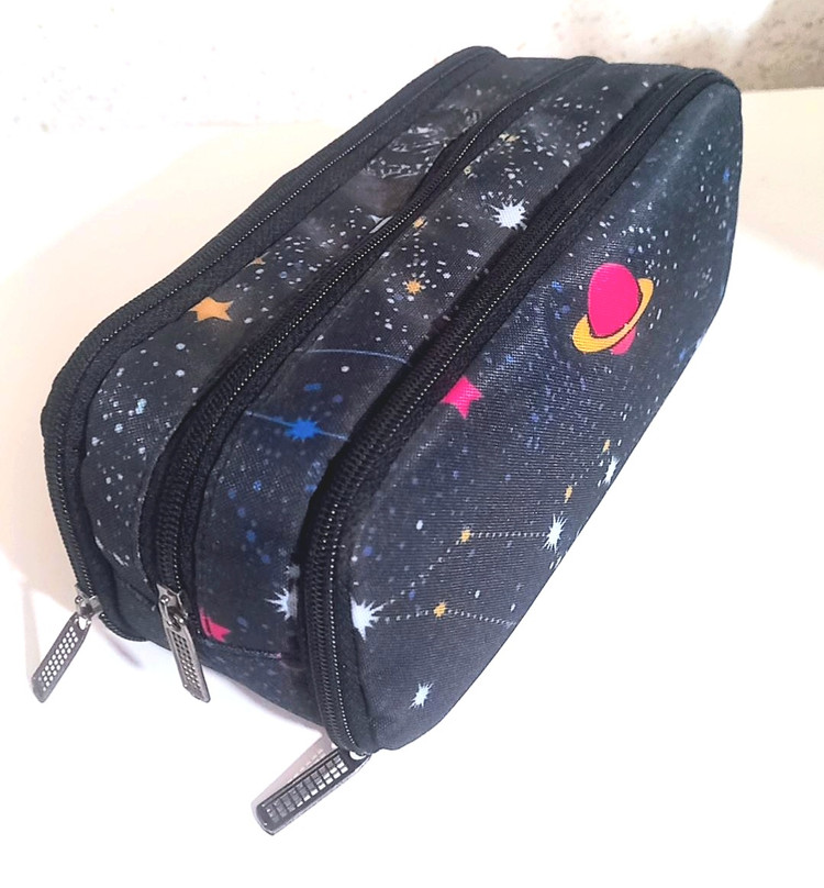 جامدادی سه زیپ